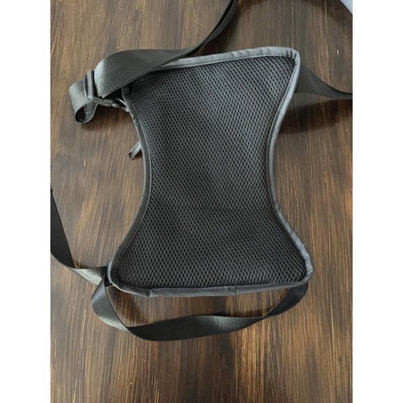 Drop Leg Bag | Faux Leather Black | unisex OS - Picture 7 of 12